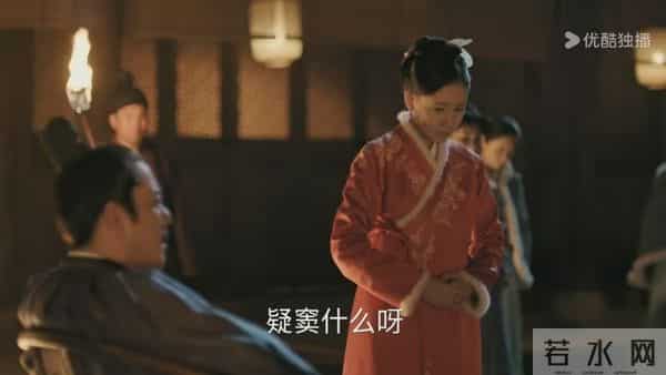 看到祖母肯定明兰【你错什么了】,才懂卫小娘开局两次下跪的卑微