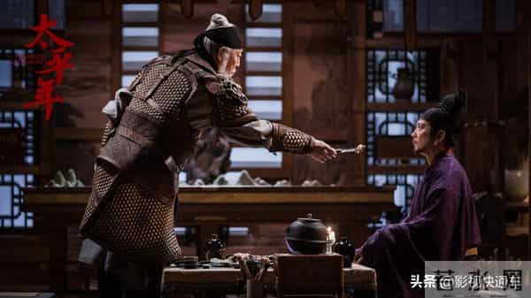 《大生意人》后,朱亚文又一古装剧来袭,化身乱世枭雄,上星央视