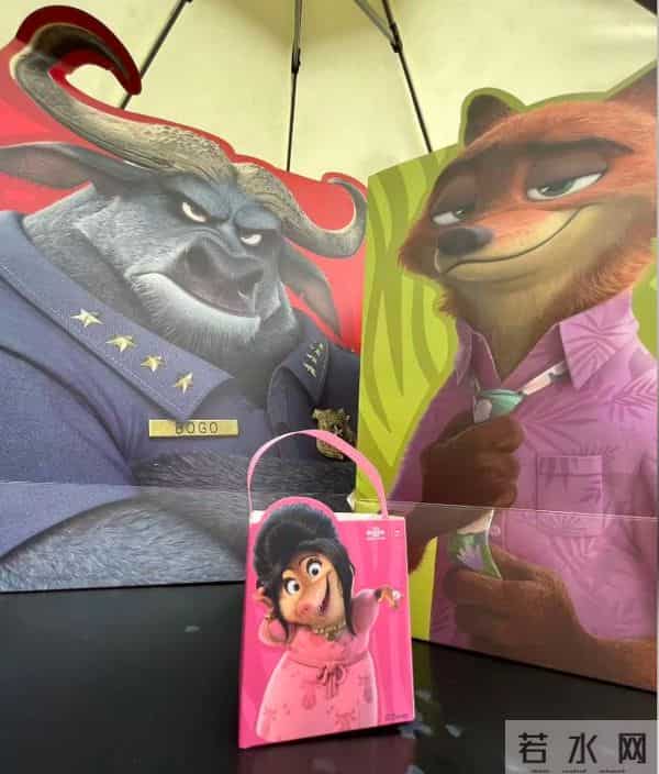 无合作却爆火!DQ成《疯狂动物城2》最大赢家?