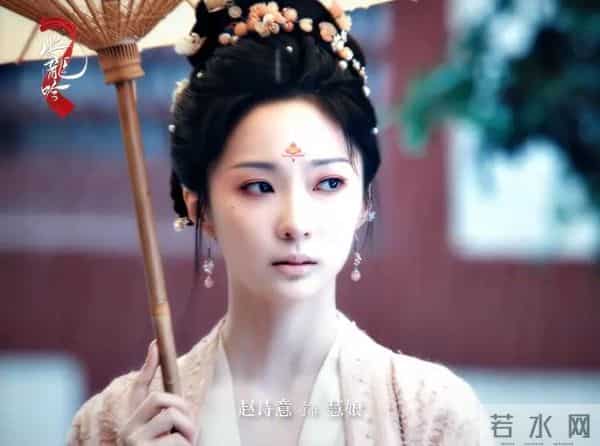 盘点《水龙吟》十大美女:西方桃居首,阿谁第四