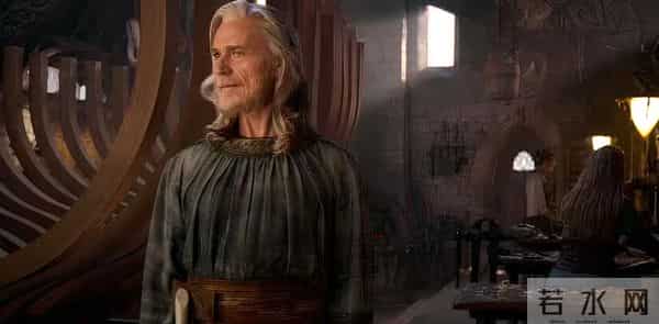 《指环王》:奇尔丹为何笃定,甘道夫才配得上火之戒纳雅?