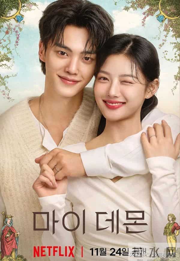 2025热播韩剧TOP6盘点！这几部爆款封神，你追过哪部？