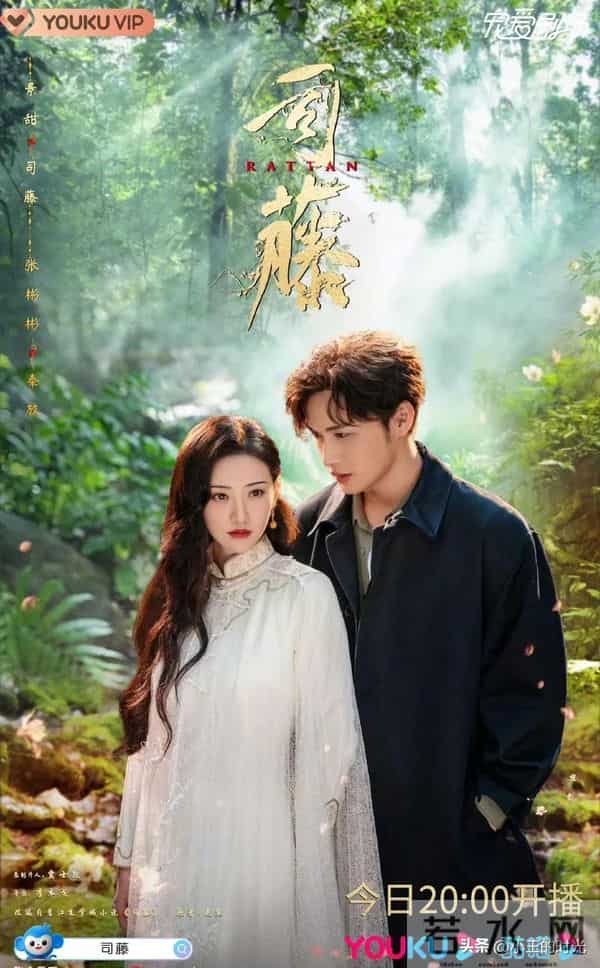 鹅有钱真任性！当初就是看司藤爆了就把尾鱼的版权都买下来了