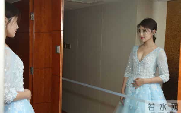 最美潘金莲甘婷婷 这张脸真是太完美了 武松怎能不动心呢?