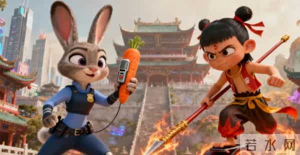 疯狂动物城2票房飙破30亿 全球动画冠军迎来新王 哪吒2恐地位不保?