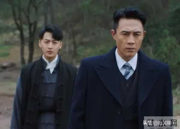 隐锋:大结局,贾云英牺牲,贾云武自尽,李亨完成任务