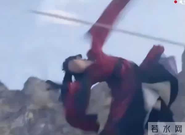 撞到后脑勺,痛到原地打滚,35岁的成毅给内娱“戏混子”上了一课