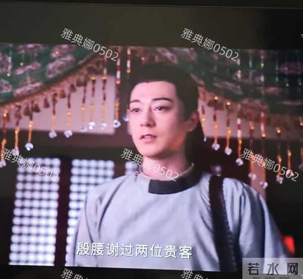 天啊《唐诡3》里饰演殷腰的演员长得真的好像迪丽热巴,太出戏了