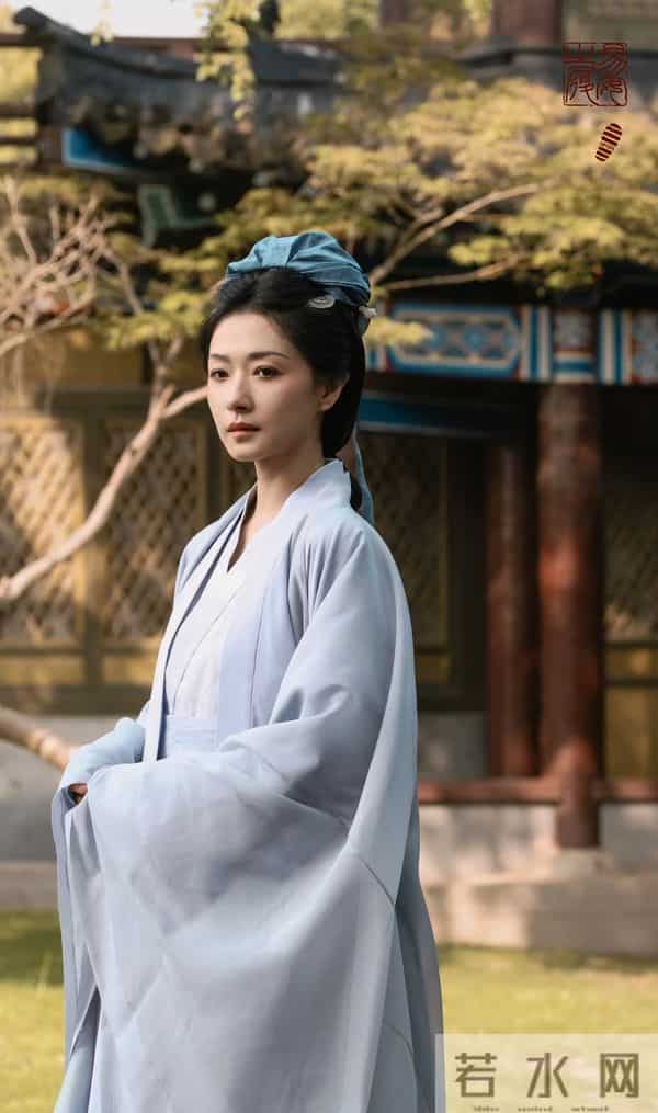 戳中了！万茜主动晒李清照剧照，这才是“千古第一才女”！