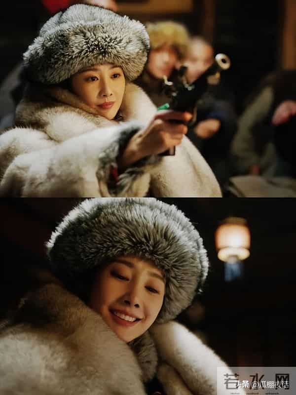 《大生意人》她气场强大,现前男友出演一部剧,怪不得观众都想看