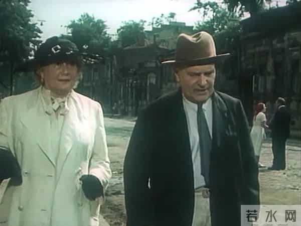 世界电影【1634】苏联电影《志愿者》(1958)剧照欣赏