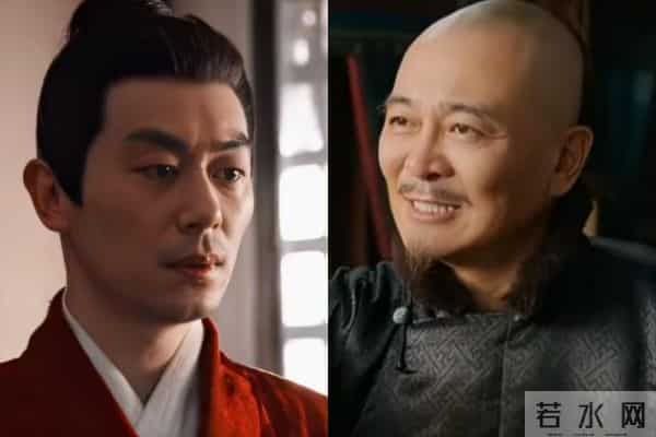 《大生意人》播放破3,5位男星演技排名:陈晓仅第3,第1没争议