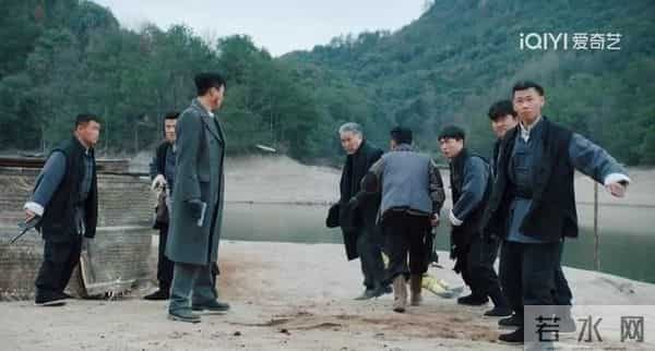 隐锋:大结局,原来,这才是李亨平安送出邓司令的真相