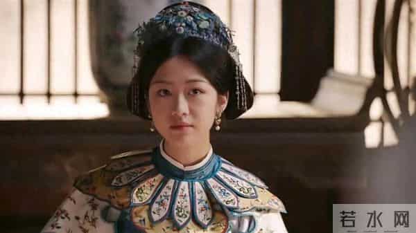 《大生意人》白依梅攥定情木簪,为古平原挡刀殒命。