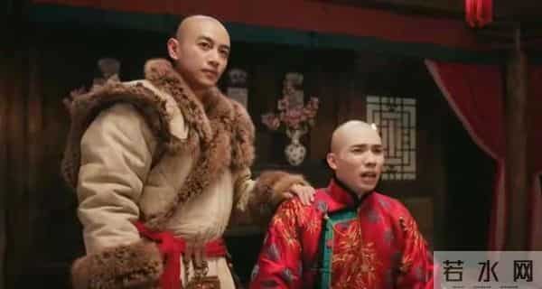 《大生意人》古平原做梦没想到,害他流放的是亲爹,李钦是他弟