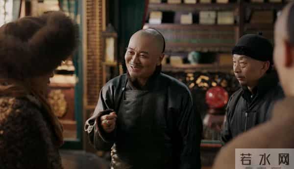 一颗老鼠屎坏一锅粥!《大生意人》49岁男配出场,成全剧最大败笔