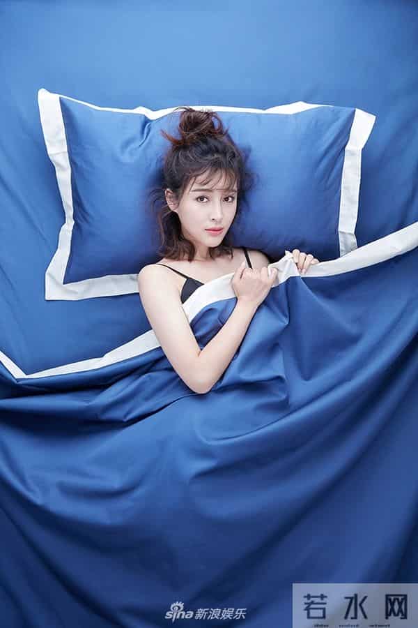 最美潘金莲甘婷婷 这张脸真是太完美了 武松怎能不动心呢?