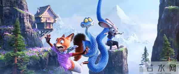 票房赢麻了，迪士尼却焦虑了！揭秘《疯狂动物城2》不敢说的秘密