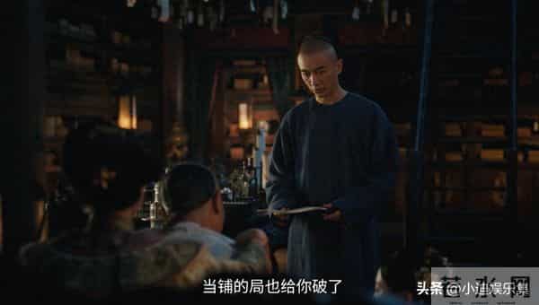 《大生意人》:出尔反尔的王天贵,真的会按照约定放常四吗?