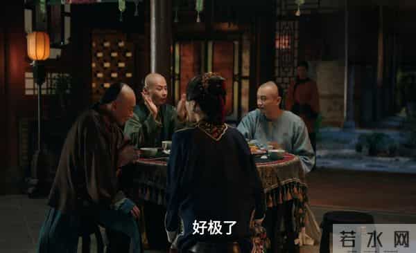 《大生意人》结局,原来,这才是白依梅变心的真相