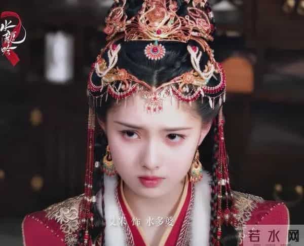 盘点《水龙吟》十大美女:西方桃居首,阿谁第四