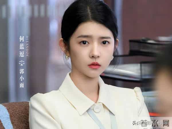 播4集收视第一,加奈那令观众入坑,央视一出手,职场剧有天花板