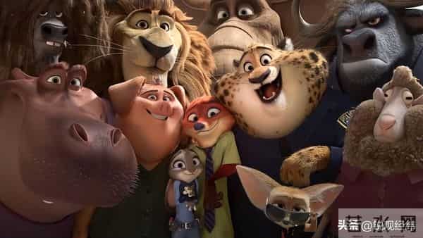 《疯狂动物城2》赢了票房却输了观众:好特效不等于好剧情!