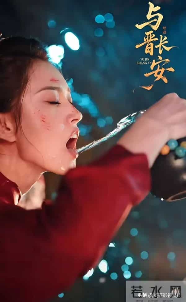 冲郭宇欣新剧女将军造型去的,却被男主惊艳到了,甩刘萧旭几条街