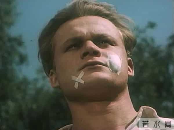 世界电影【1634】苏联电影《志愿者》(1958)剧照欣赏