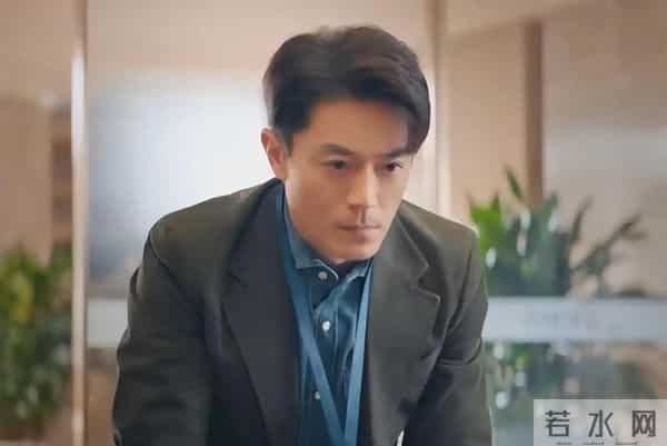 从霸总到毒舌建筑师,霍建华新角引争议,都市剧男主变天了?