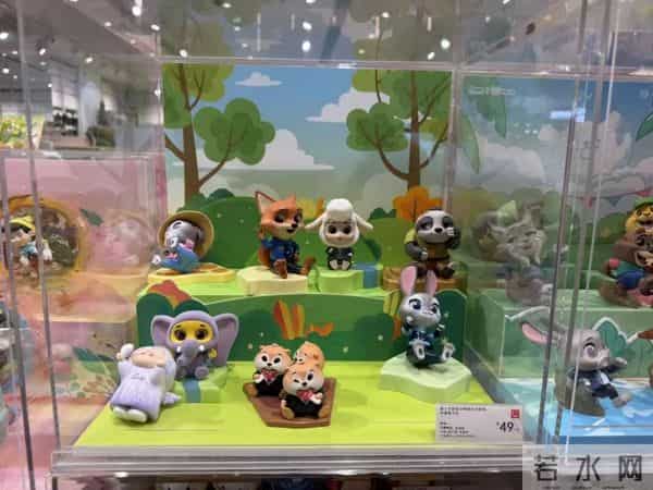 欢迎重返动物城!这部电影票房狂飙,周边产品火热抢购中……