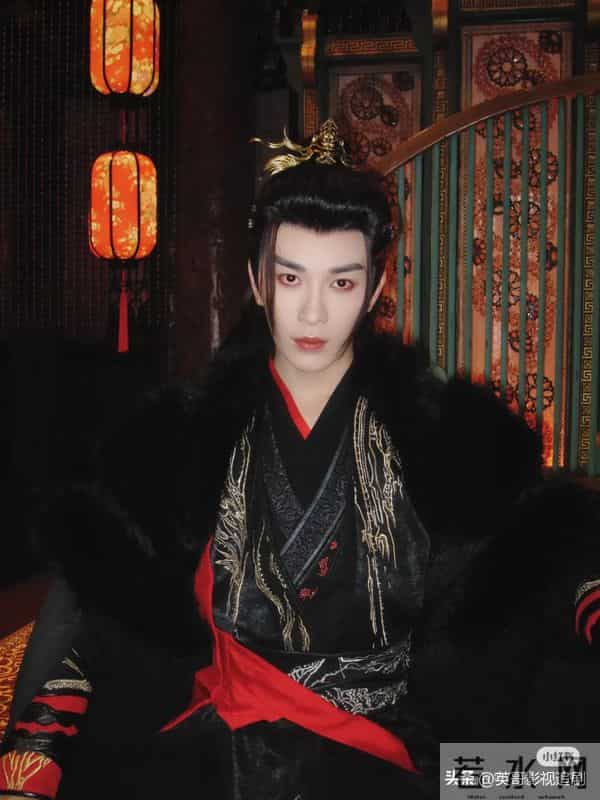 冲郭宇欣新剧女将军造型去的,却被男主惊艳到了,甩刘萧旭几条街