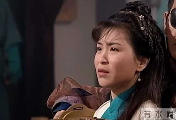 公孙绿萼,其实是死于原生家庭