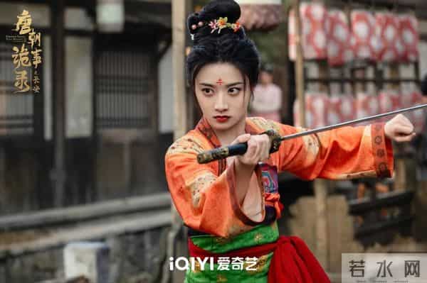 众星告别《唐朝诡事录3》,卢凌风感谢观众,喜君、樱桃文采太好