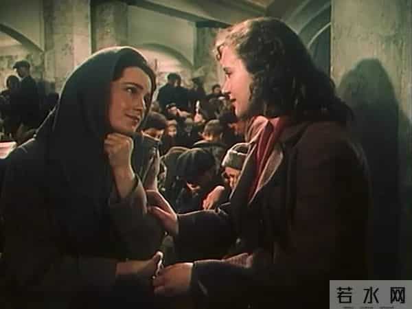 世界电影【1634】苏联电影《志愿者》(1958)剧照欣赏