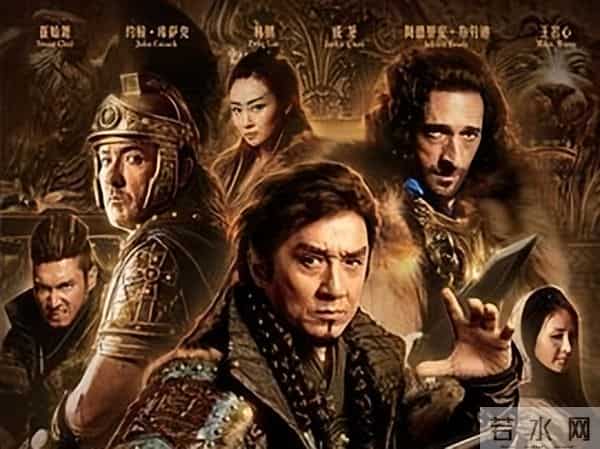 他导演的电影曾经和《阿凡达》一较高下,现在又出新电影。