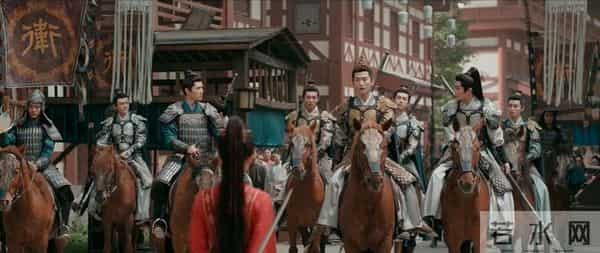 《山河枕》——天崩开局！