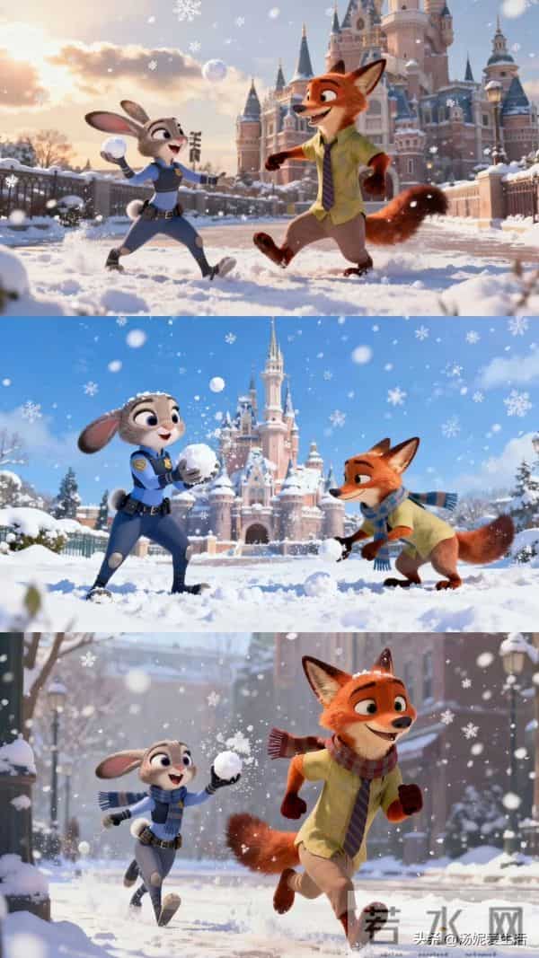 7.3亿票房炸场!《疯狂动物城2》狂欢下的撕裂