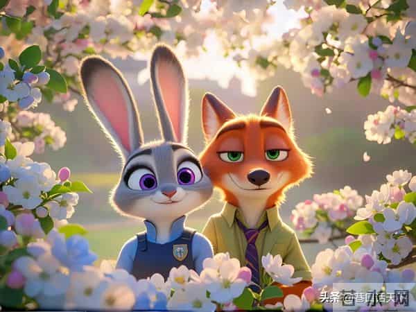 《疯狂动物城》又大卖了!耗时五年还有中国风,难怪孩子都喜欢。
