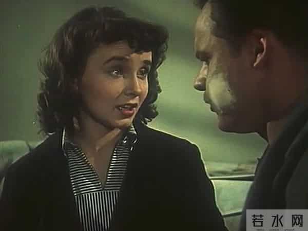 世界电影【1634】苏联电影《志愿者》(1958)剧照欣赏