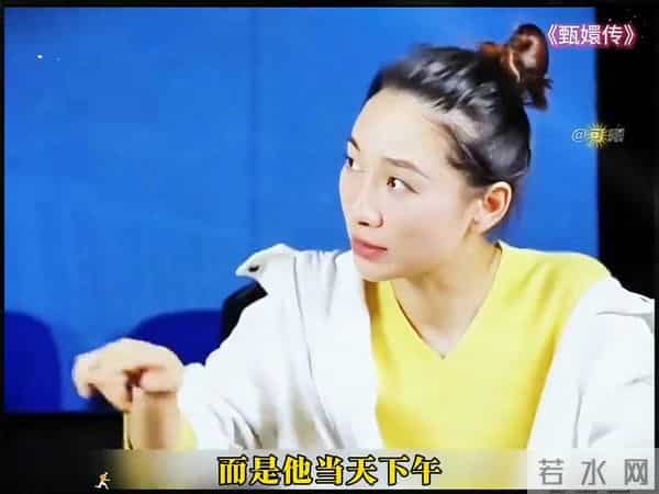 原来陶昕然不是安陵容的第一人选