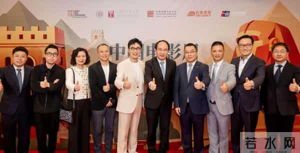 2025埃及“中国电影周”在开罗隆重开幕