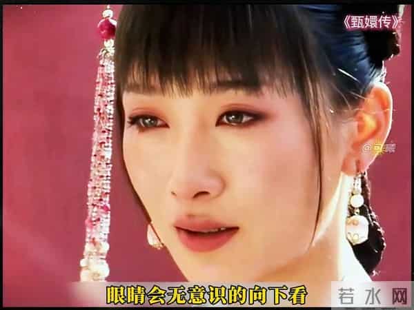 原来陶昕然不是安陵容的第一人选