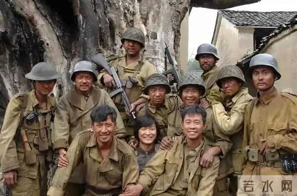 中国拍的最好的五部抗日剧,排名不分先后!