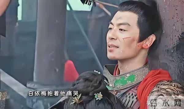 《大生意人》白依梅:救全村反被骂,睡仇人报血仇 她的狠藏满委屈