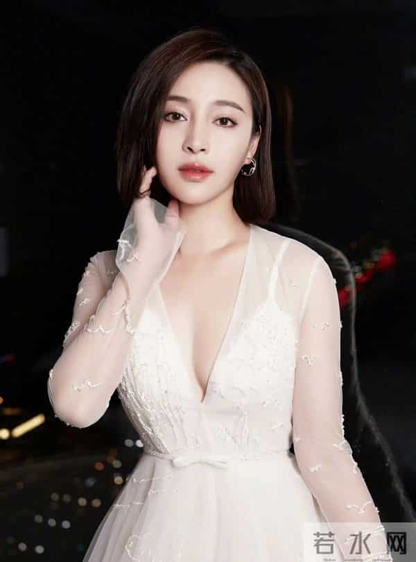 最美潘金莲甘婷婷 这张脸真是太完美了 武松怎能不动心呢?