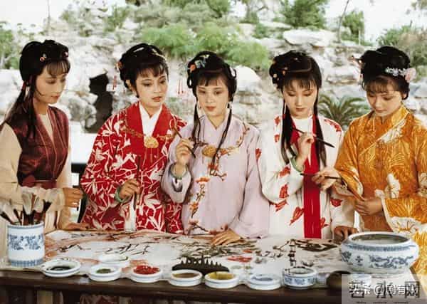 没想到,一部《大生意人》,一夜间把女明星孙千打回原形