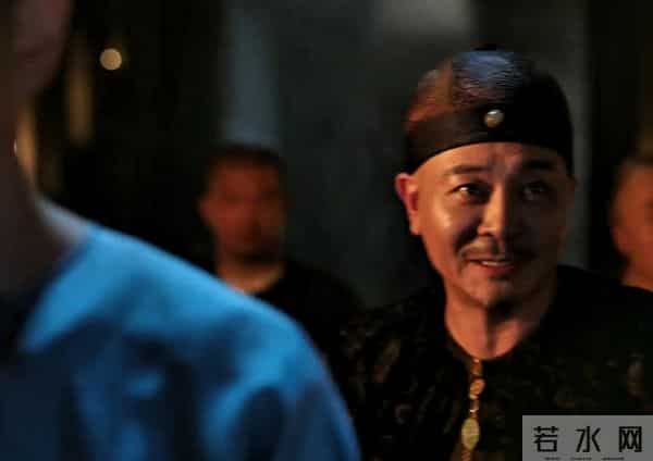 大生意人-紫轩身份一揭穿！古平原瞬间懂了李万堂求和的恶心算计