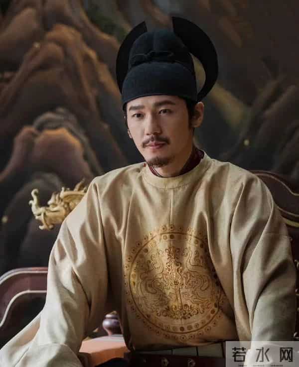 央视开播！历史正剧《太平年》来袭，双雄博弈越追越上头！