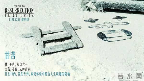 《狂野时代》,一部失败的电影,还是伟大的尝试